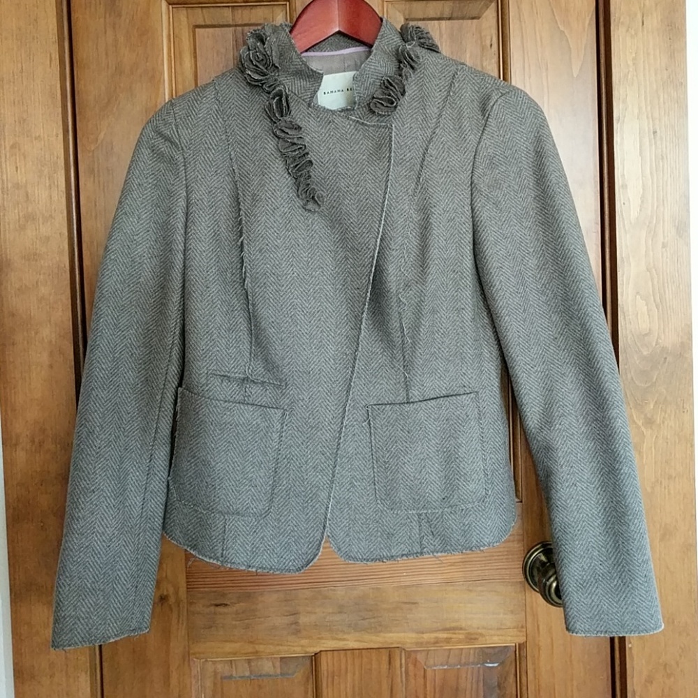 Banana Republic blazer